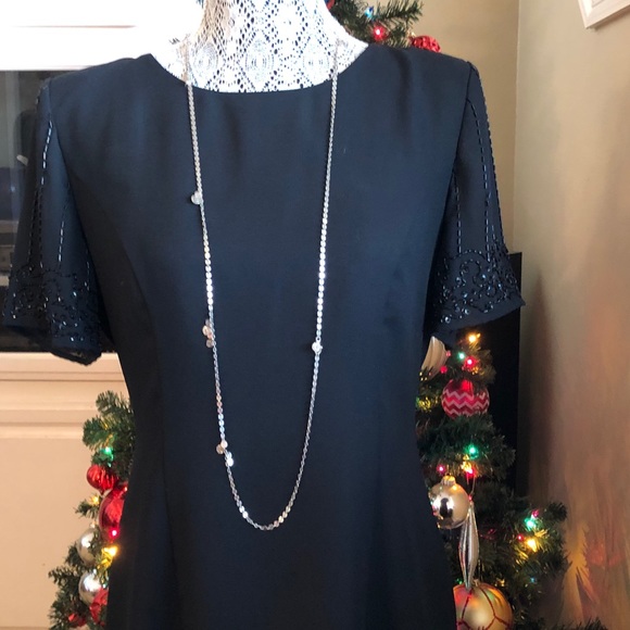 Silpada Sterling Silver ‘Confetti’ 42” Disc Necklace N2739 - Picture 7 of 16